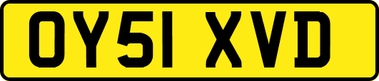 OY51XVD
