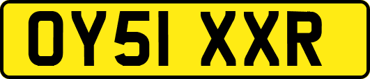 OY51XXR
