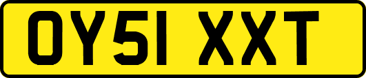 OY51XXT