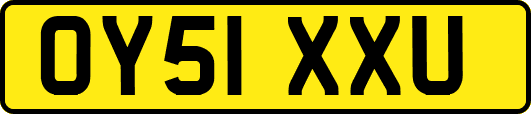 OY51XXU