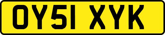 OY51XYK