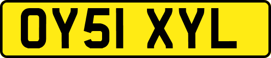 OY51XYL