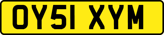 OY51XYM