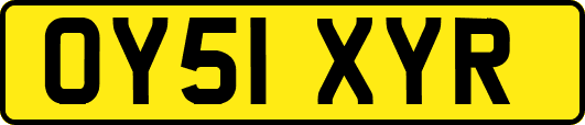 OY51XYR