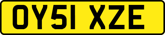 OY51XZE