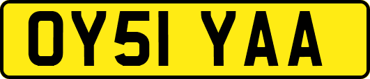 OY51YAA