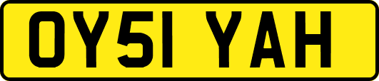 OY51YAH
