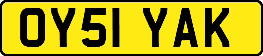 OY51YAK