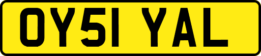 OY51YAL