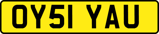 OY51YAU