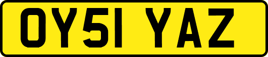 OY51YAZ