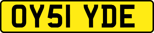 OY51YDE