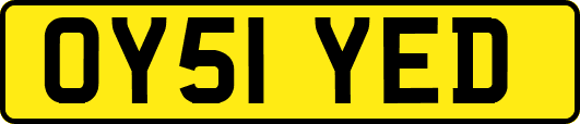 OY51YED