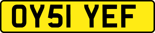 OY51YEF