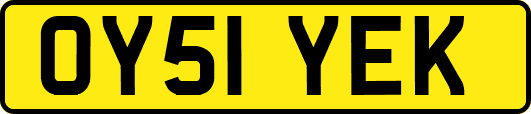 OY51YEK