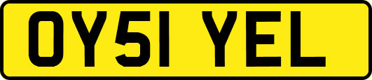 OY51YEL
