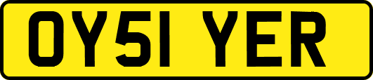OY51YER