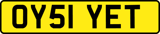 OY51YET