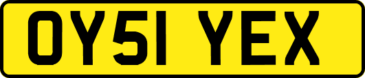 OY51YEX