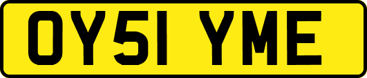 OY51YME