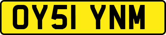 OY51YNM