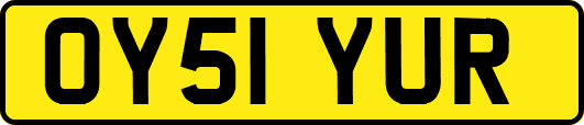 OY51YUR