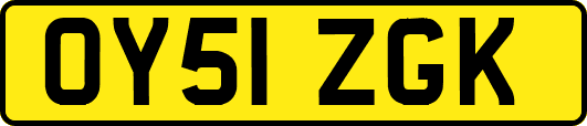 OY51ZGK