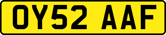 OY52AAF