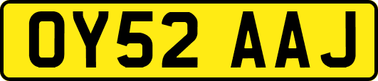 OY52AAJ