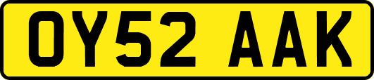 OY52AAK