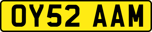 OY52AAM