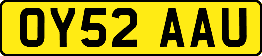OY52AAU