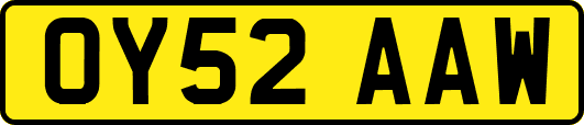 OY52AAW