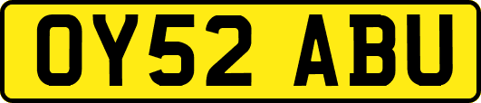 OY52ABU