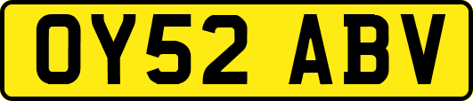 OY52ABV