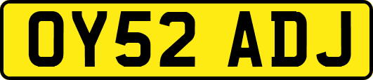 OY52ADJ