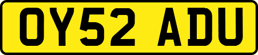 OY52ADU