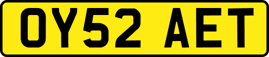 OY52AET