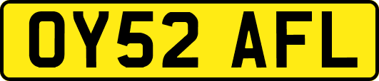 OY52AFL