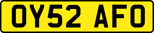OY52AFO