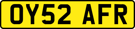 OY52AFR