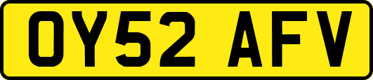 OY52AFV