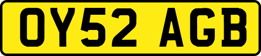 OY52AGB