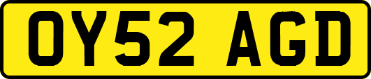 OY52AGD