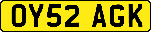 OY52AGK