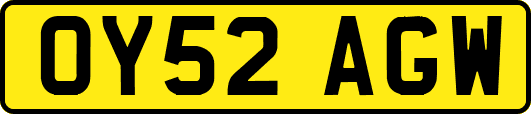 OY52AGW