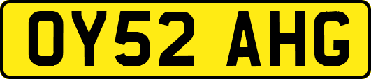 OY52AHG