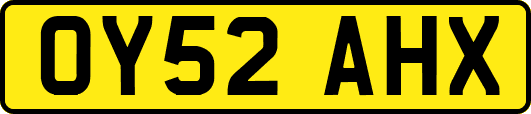 OY52AHX