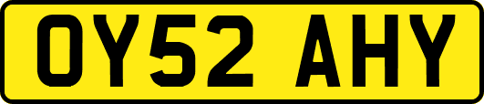OY52AHY