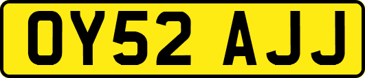 OY52AJJ